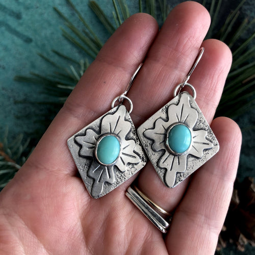 Wildflower Earrings